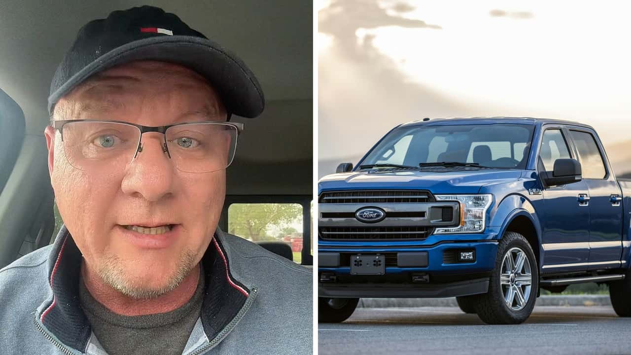 Ford: як припинити ділитися даними про вашу їзду 1