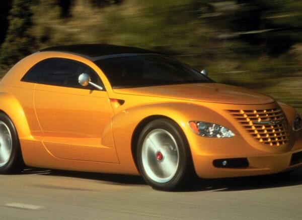 Chrysler відродив Pronto: бюджетний компакт до $30 тис