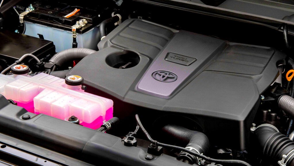 Toyota відкликає 44 тисячі пікапів Tundra через потенційно небезпечні двигуни 1