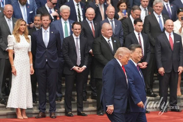 Лара та Ерік Трампи / © Associated Press