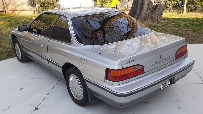 Легендарна Acura 1987 року за 12 тисяч: справжня знахідка чи розкіш 4