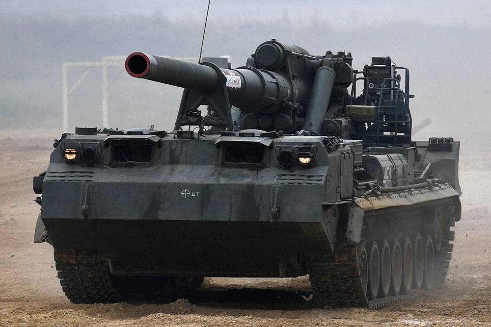Від HIMARS до FPV: як Україна нищить російські 203 мм гармати «Пион» 6