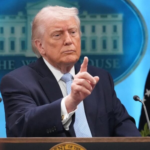 Шок! Війна Трампа: нова мішень Америки, звичайні люди в небезпеці.