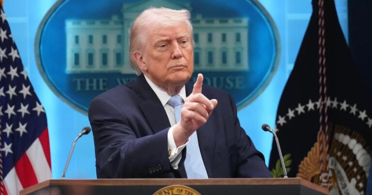 Шок! Війна Трампа: нова мішень Америки, звичайні люди в небезпеці. 7 Шок! Війна Трампа: нова мішень Америки, звичайні люди в небезпеці. 6