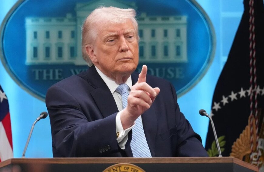 Шок! Війна Трампа: нова мішень Америки, звичайні люди в небезпеці.