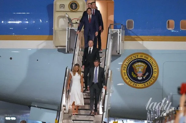 Лара та Ерік Трампи / © Associated Press