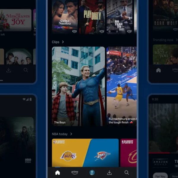 Amazon додає вертикальну стрічку відео до Prime Video. Революція Prime&hellip;