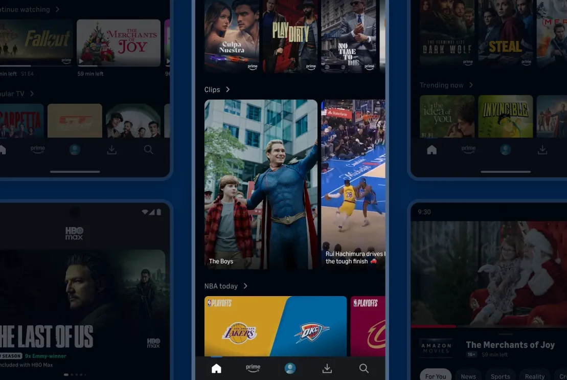 Amazon додає вертикальну стрічку відео до Prime Video. Революція Prime Video: Штучний інтелект відкриває технології майбутнього з вертикальною стрічкою – не пропустіть цей прорив!
