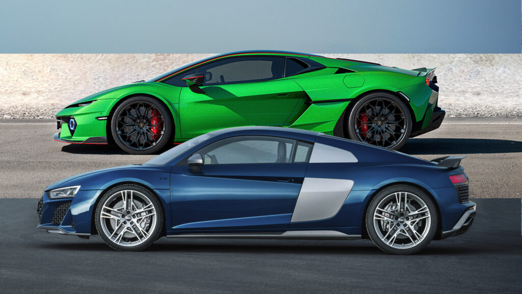 Audi R8: прощання відтерміновано? Шеф бренду натякнув на повернення легенди 2