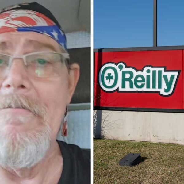 O’Reilly Auto Parts: Звідки знають твої особисті дані