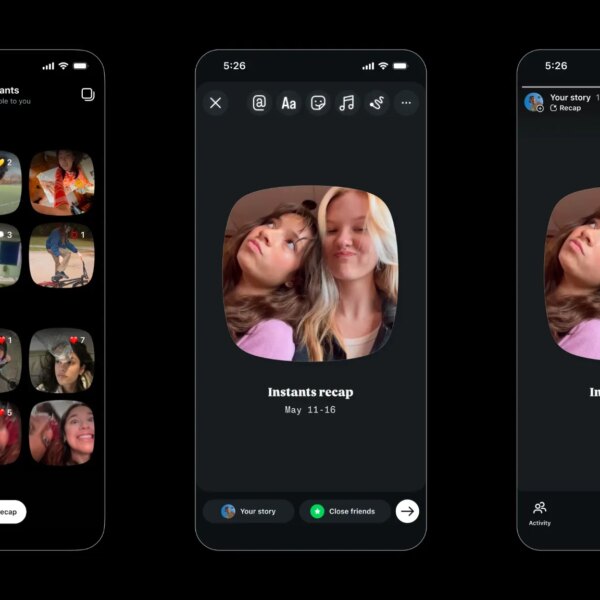 Instagram знову копіює: нові фотографії Instants, що зникають ШТУЧНИЙ ІНТЕЛЕКТ:&hellip;