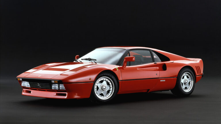 Улюблені Ferrari українців: від історії до сучасності 12 Улюблені Ferrari українців: від історії до сучасності 12