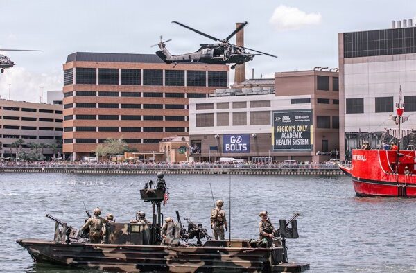 Smaller, easier, smarter: what special operators want from AI