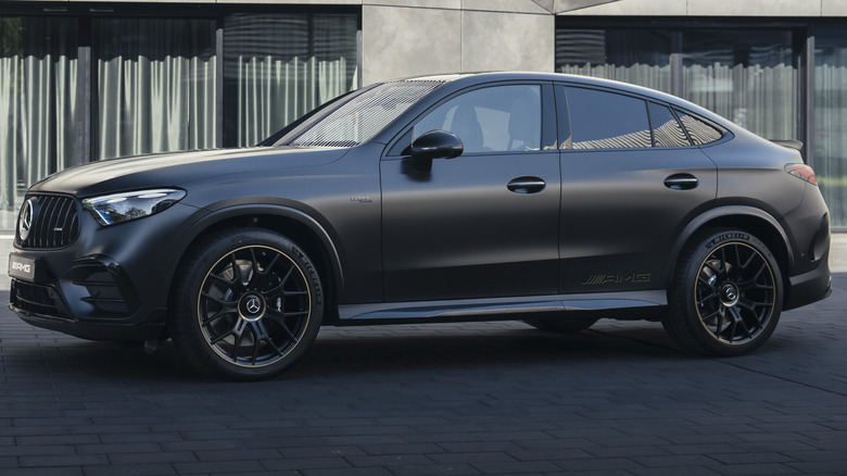Mercedes-AMG GLC53 2027: Шестициліндровий турбодвигун робить його найкращим GLC 3