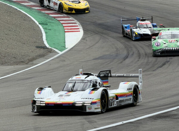 Porsche: В IMSA на Laguna Seca особлива атмосфера, кажуть пілоти
