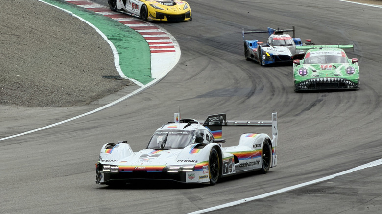 Porsche: В IMSA на Laguna Seca особлива атмосфера, кажуть пілоти 1