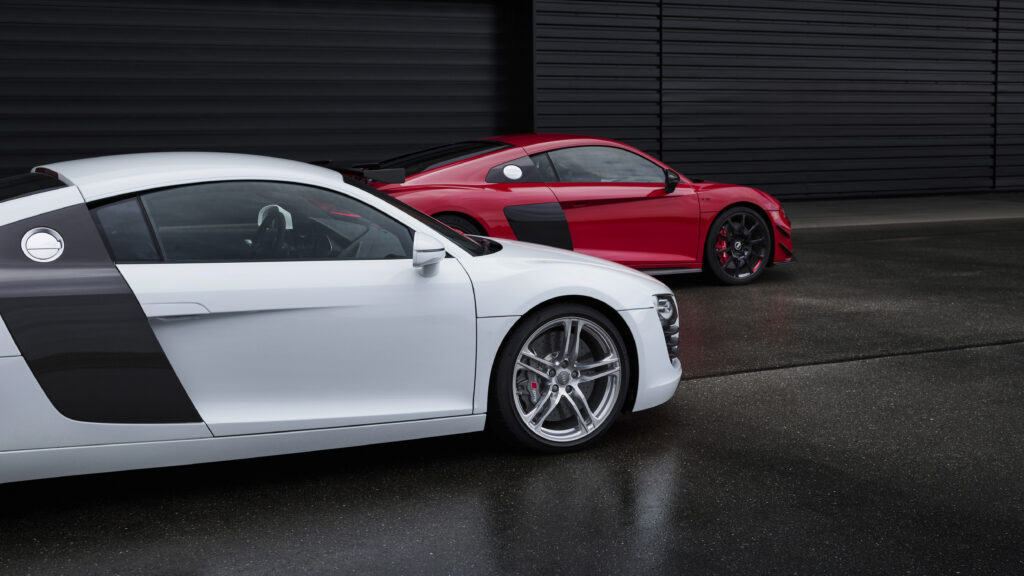 Audi R8: прощання відтерміновано? Шеф бренду натякнув на повернення легенди 3
