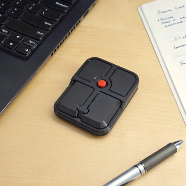 Крок 1: Нова миша Ploopy робить культовий TrackPoint ThinkPad портативним&hellip;