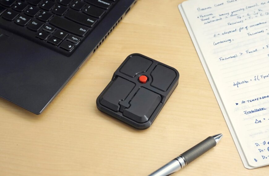 Крок 1: Нова миша Ploopy робить культовий TrackPoint ThinkPad портативним Крок 2:&hellip;