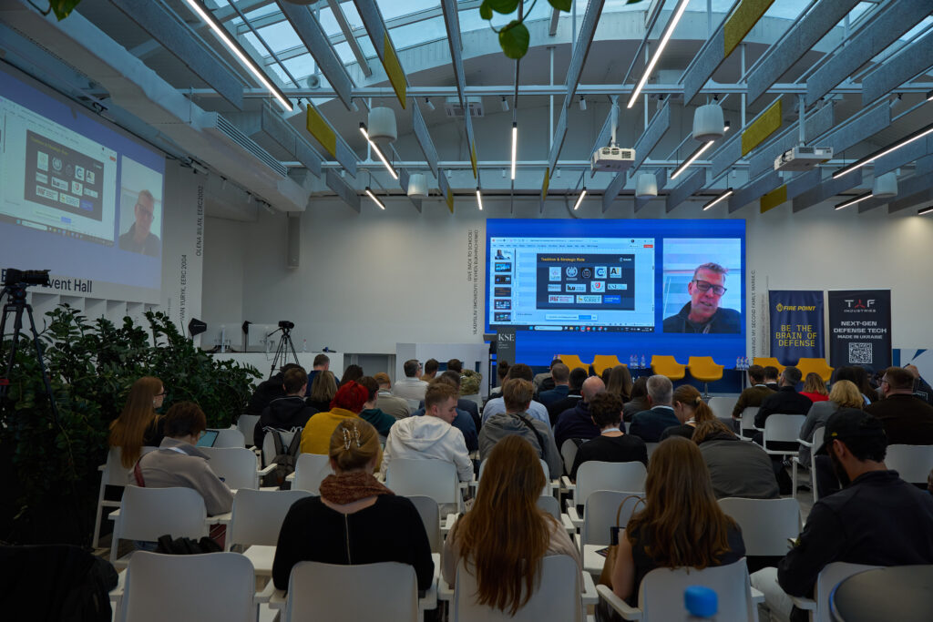 Університети як основа оборонних технологій: у Києві відбувся University Defense Tech Forum 4