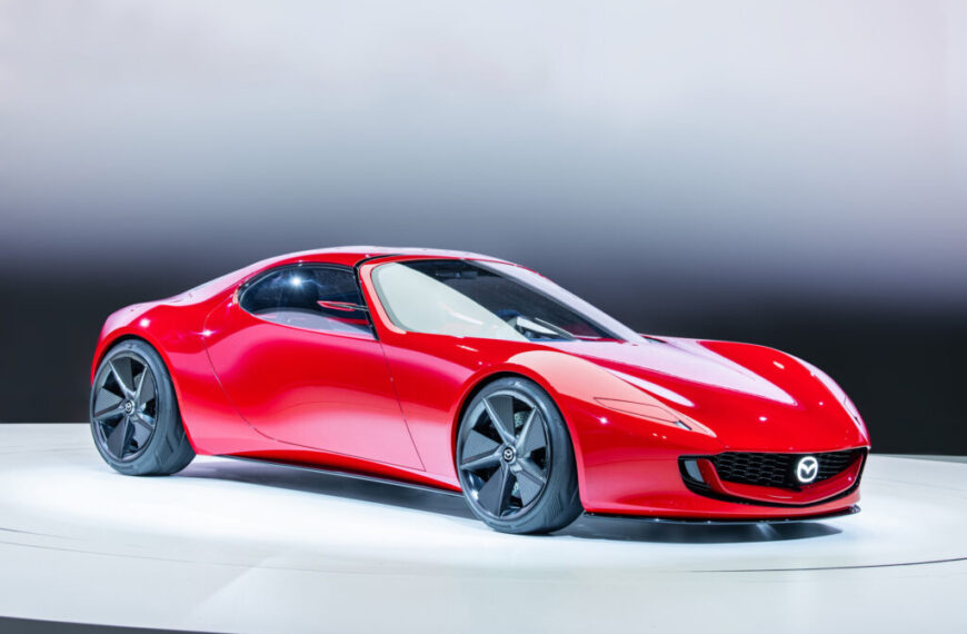 Mazda: загадка бренду, що бентежить автолюбителів