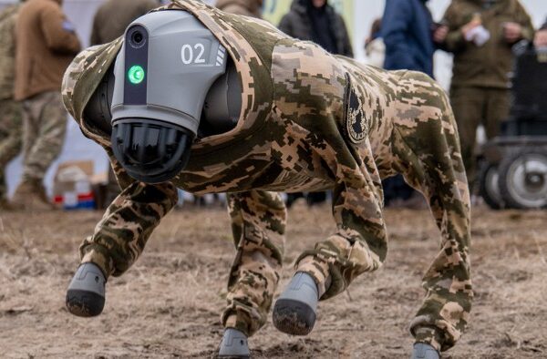 Pentagon seeks smarter, self-organizing drones as autonomous-warfare budget is poised&hellip;