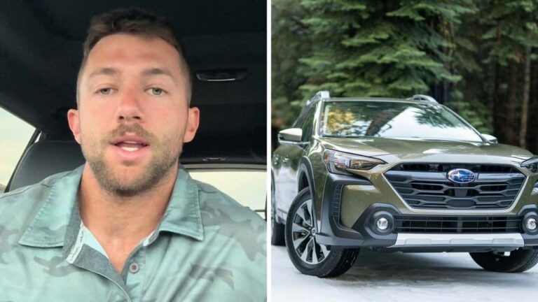 Subaru: Чи можна відключити систему контролю водія 18 Subaru: Чи можна відключити систему контролю водія 18