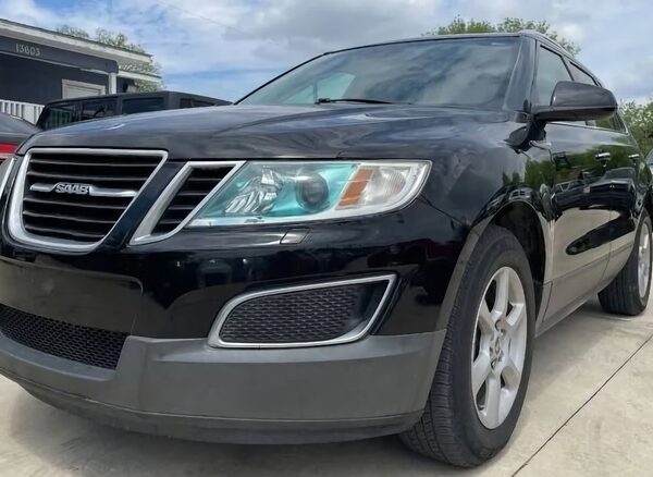 Saab 9-4x 2011: раритет за $10 тисяч – справжній шанс&hellip;