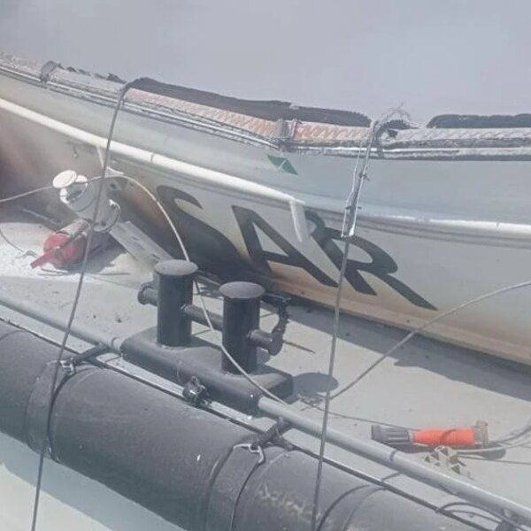 Шок: РФ обстріляла рятувальників в морі, є жертви.
