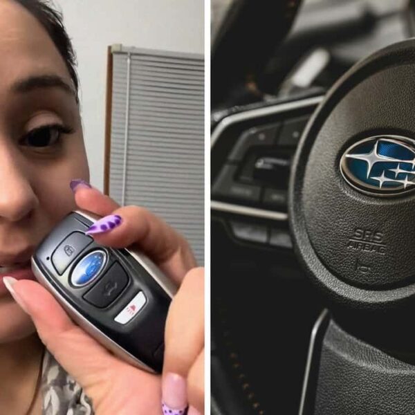 Бомба Новини 26 Subaru Outback: чи є дистанційний запуск двигуна