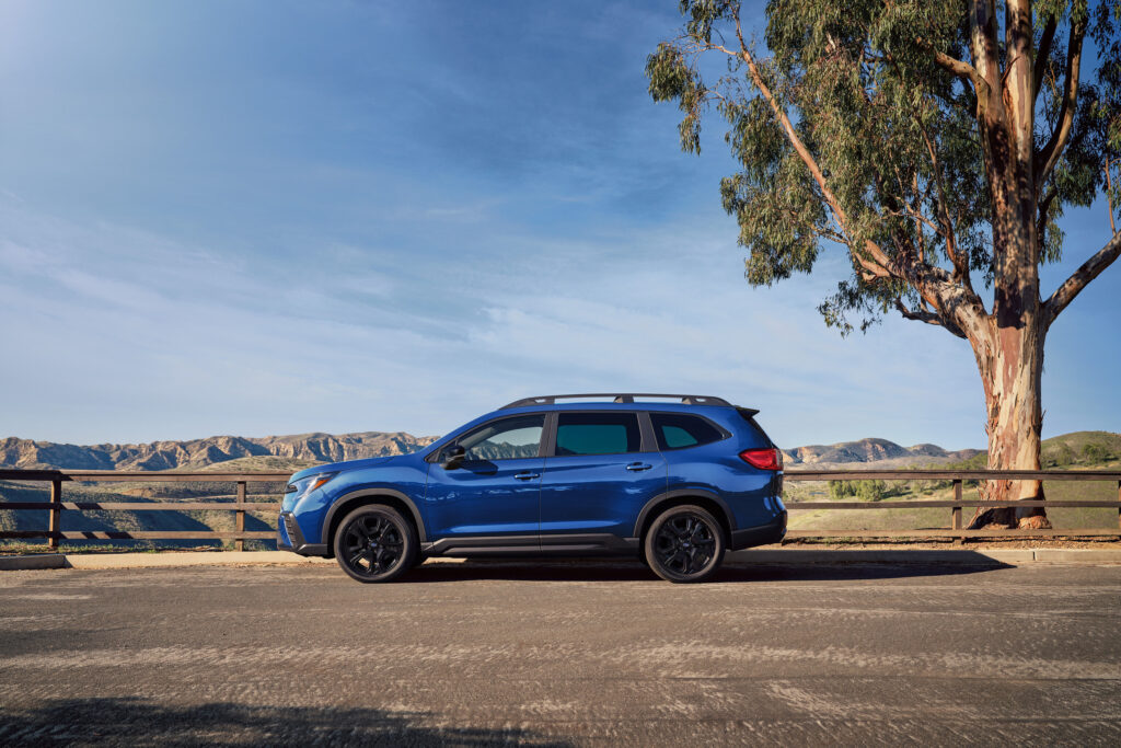 Subaru Ascent 2027: оновлення не врятують від різкого падіння продажів 1
