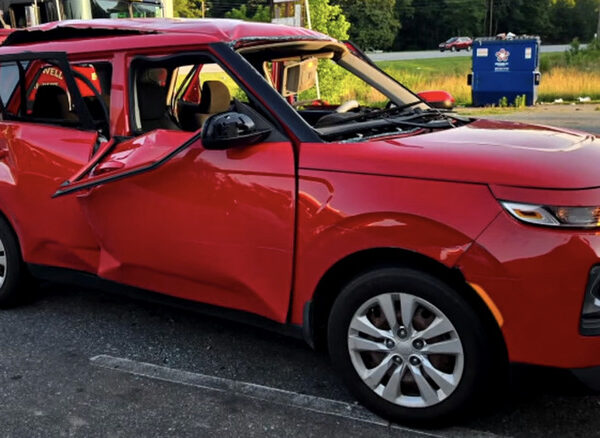 Бомба Новини 24 Kia Soul вибухнула: причина – стиснене повітря та недопалок