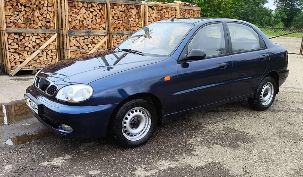 Daewoo Lanos 2007 майже новий: 14 тисяч пробігу за привабливою ціною 1