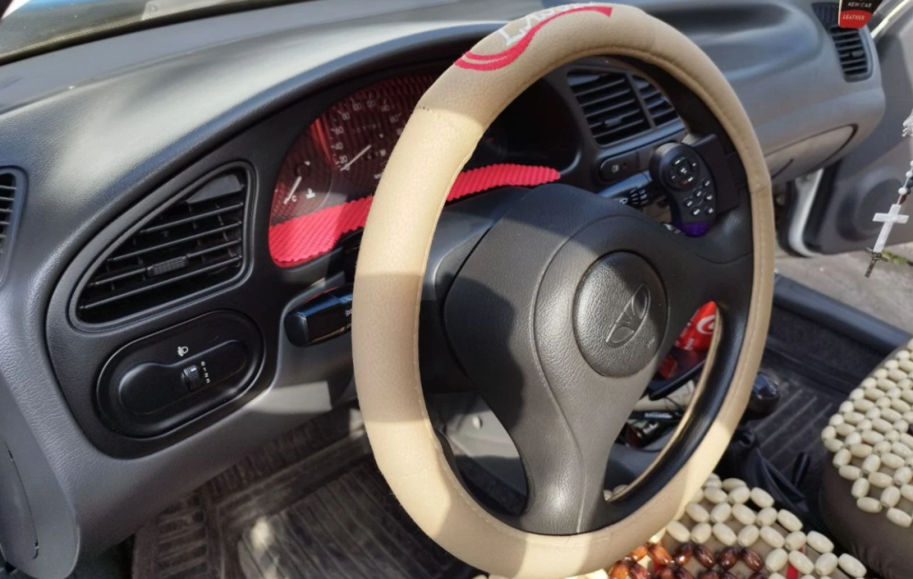 Легендарний Daewoo Lanos 2007 року: справжня капсула часу за копійки 3