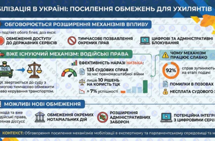 Шок: Держава ставить ультиматум ухилянтам!
