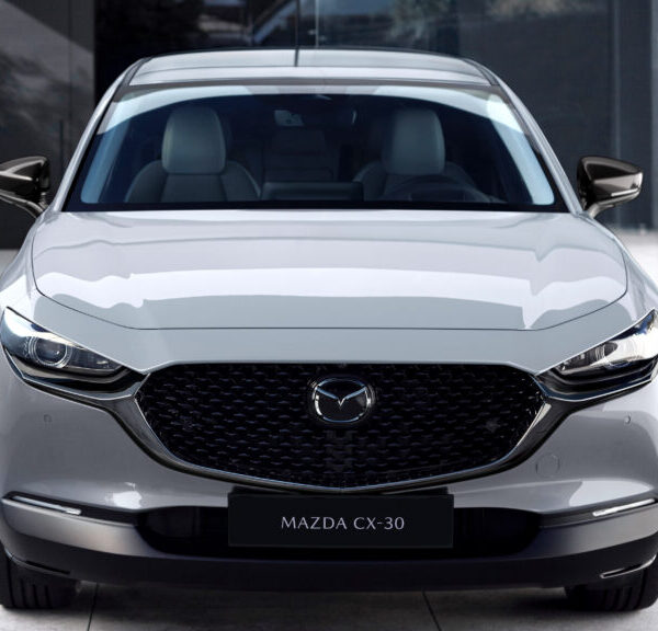 Бомба Новини 24 Mazda CX-30 2027: європейцям – “механіка” та прощай, темряво!