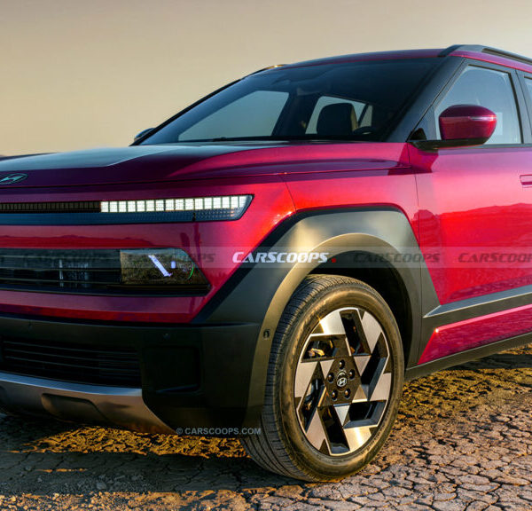 Hyundai Kona 2027: від пікселів до квадрату – кардинальна зміна&hellip;