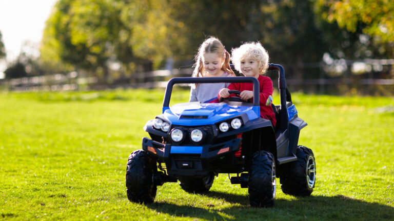Перетворюємо Power Wheels на звіра: батарея шуруповерта - нова сила 4