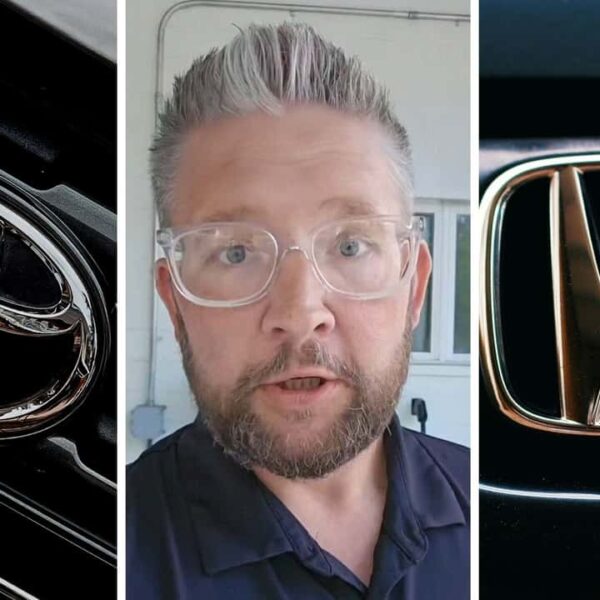 Honda чи Toyota: хто виграє битву SUV-гігантів