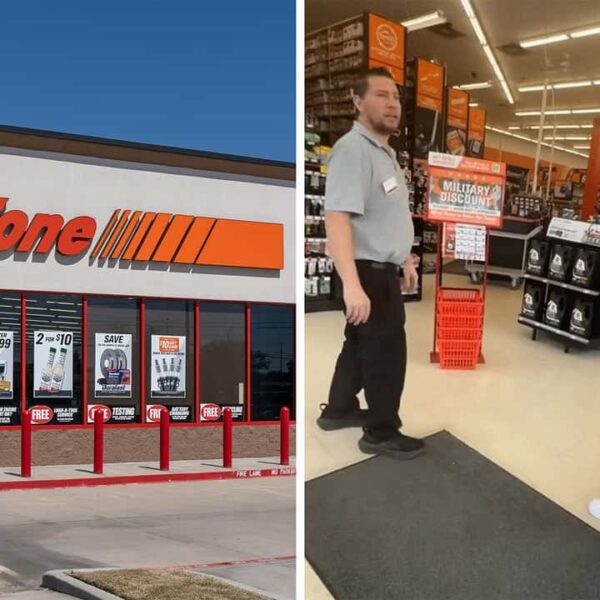 AutoZone набирає персонал: хто отримує роботу