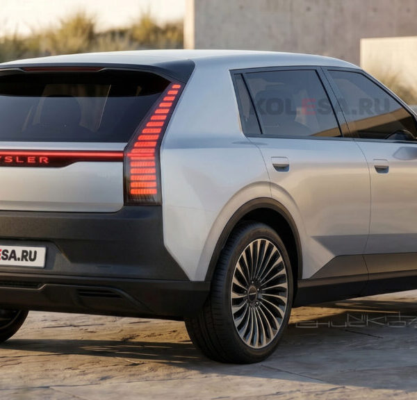 Chrysler ставить на єдиний кросовер: чи врятує він бренд за&hellip;