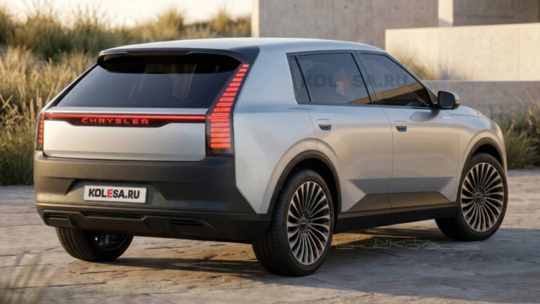 Chrysler ставить на єдиний кросовер: чи врятує він бренд за $40 тисяч 32