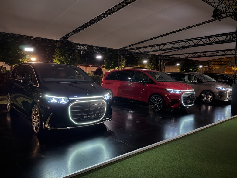 Mercedes VLE 2028: Новий люксовий шедевр, що перевершив очікування 15