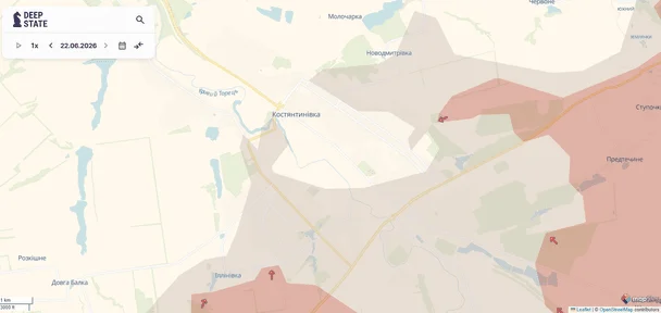 Фото: DeepStateMap