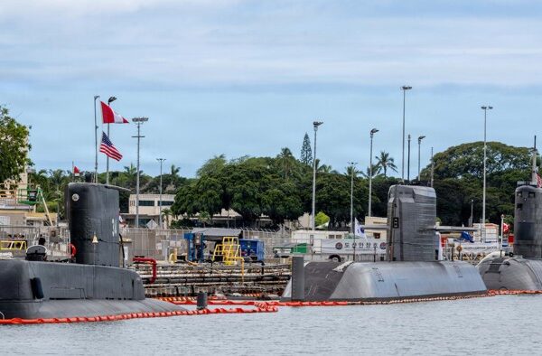 RIMPAC kicks off in Hawaii with a focus on experimentation