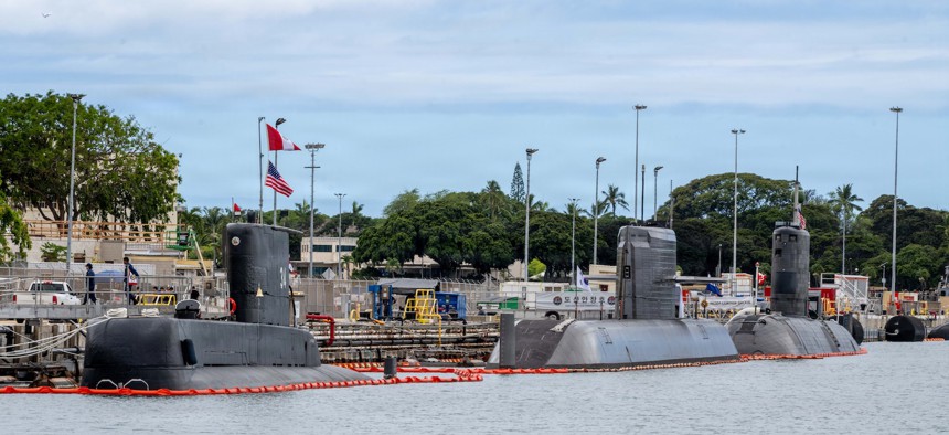 RIMPAC kicks off in Hawaii with a focus on experimentation
