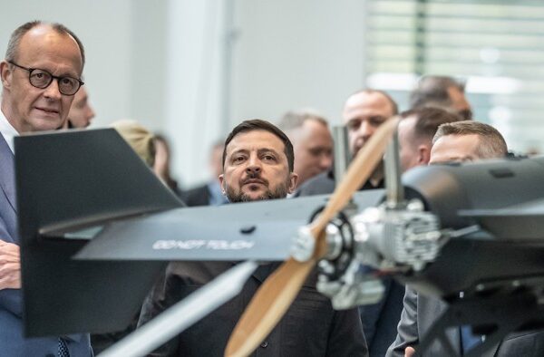 Бомба Новини 19 Thanks largely to robots, Ukraine is now talking about winning,…