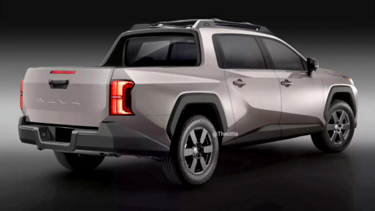 Toyota RAV4 пікап: мрії автовласників залишаються без офіційних гарантій 3