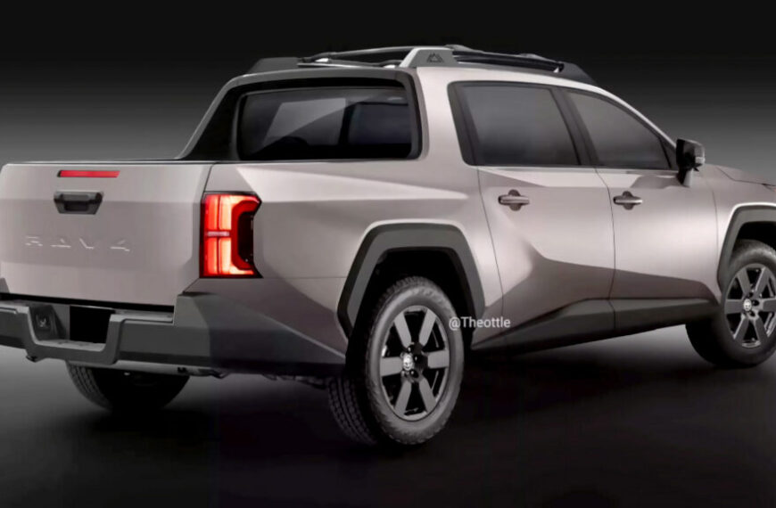 Бомба Новини 52 Toyota RAV4 пікап: мрії автовласників залишаються без офіційних гарантій