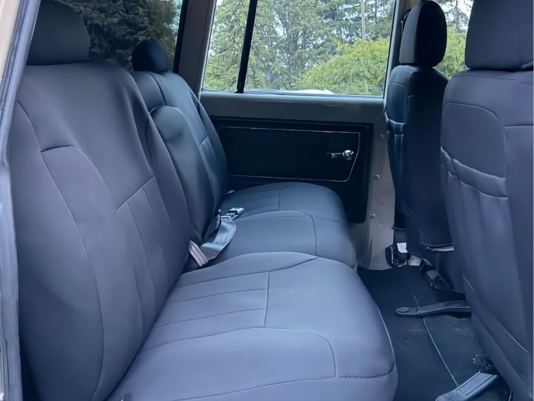GMC Suburban 1972: доступний ресто-мод для українців? 5